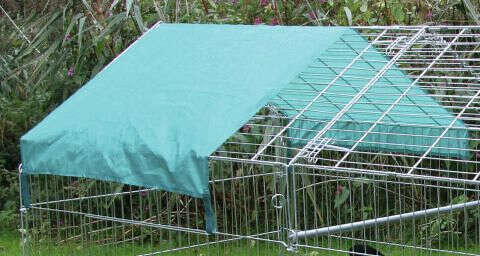 KERBL Freilaufgehege